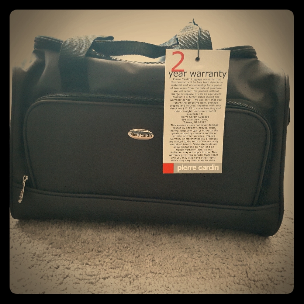 Pierre Cardin Luggage Bag